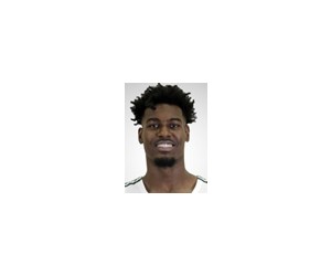 Bryce Workman basketball player - PF