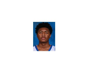 Bryceson Burns basketball player - F