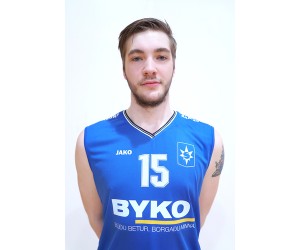 Brynjar Magnus Fridriksson basketball player - C