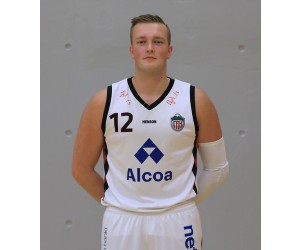 Brynjar Snaer Gretarsson basketball player - G