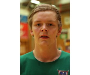 Brynjar Thor Gudnason basketball player - PG