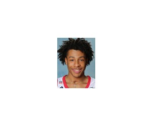 Bryon Ottrix Jr basketball player - G