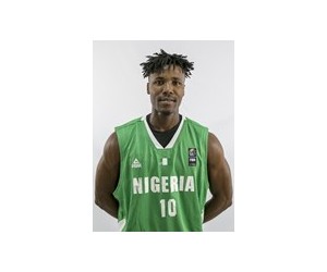 Buchi Nwaiwu basketball player - PF