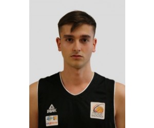 Buenaventura Jose Marrero Perez basketball player - SG