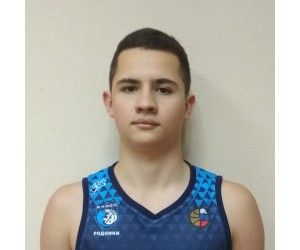 Bulat Distanov basketball player - G