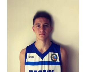 Bulat Gambarov basketball player - C