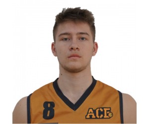Bulat Gambarov basketball player photo 2