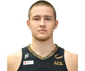 Bulat Gambarov basketball player photo 3