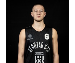 Bulat Gambarov basketball player photo 4