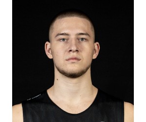 Bulat Gambarov basketball player photo 5