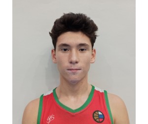 Bulat Ibragimov basketball player photo 2