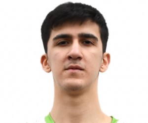 Bulent Hamza Celik basketball player - PF/C