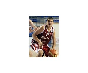 Burak Haciismail basketball player - C