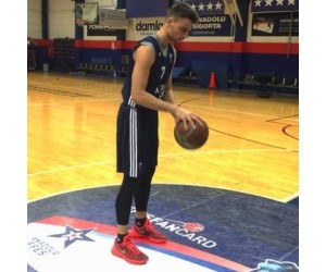 Burak Nurkan basketball player - F