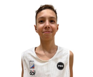 Butai Karakhanov basketball player