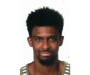 Byron Charles Richards basketball player - C/PF