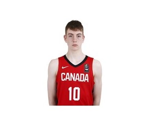 Caelum Swanton-Rodger basketball player - C