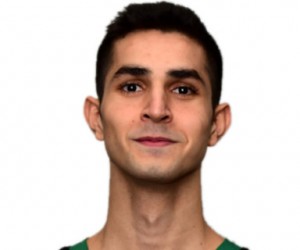 Cagdas Atbas basketball player - SF
