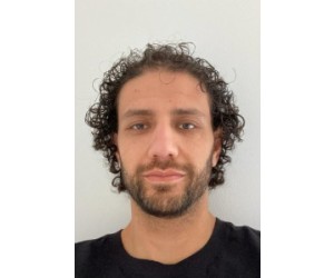 Caio Cesar Avona basketball player