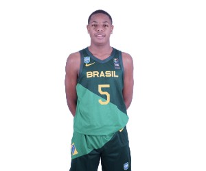 Caio Leopoldo basketball player - SG