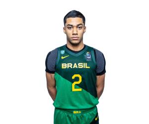 Caio Mathias basketball player - G