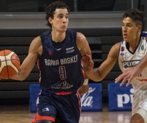 Caio Pacheco basketball player - PG