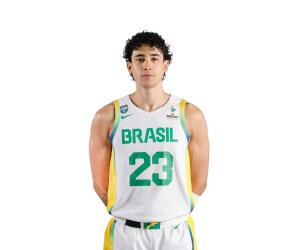 Caio Pacheco basketball player photo 3