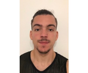 Caio Palmieri Seif basketball player