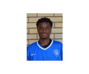 Caleb Apochi Agada basketball player - SG
