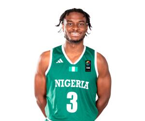 Caleb Apochi Agada basketball player photo 3