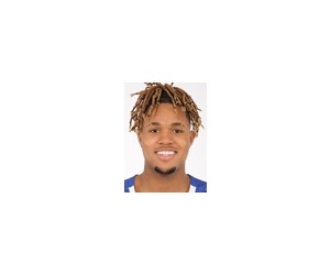 Caleb Bates basketball player - F
