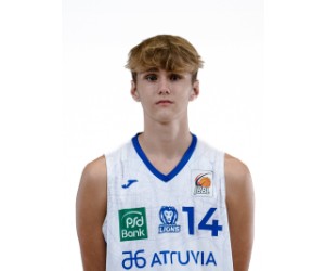 Caleb Burkhardt basketball player photo 1