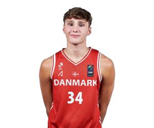 Caleb Burkhardt basketball player - F
