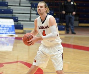 Caleb Davis basketball player - SF