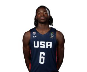 Caleb Holt basketball player - SF
