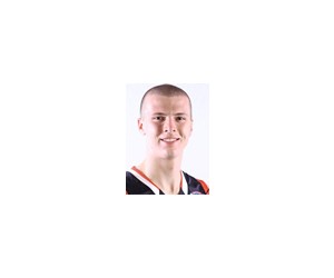 Caleb Moss basketball player - F
