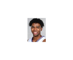 Caleb Wright basketball player - F