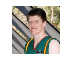 Callum Barker basketball player photo 1