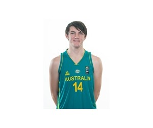 Callum Dalton basketball player - C