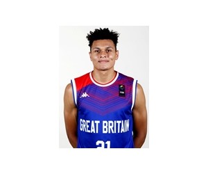 Callum Lawson basketball player - F
