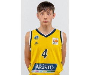Callum Macaulay basketball player photo 1