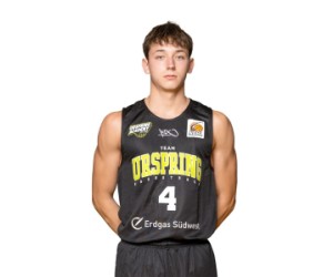 Callum Macaulay basketball player photo 3