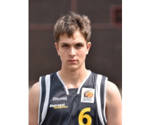 Calvin Bruggemann basketball player - PG