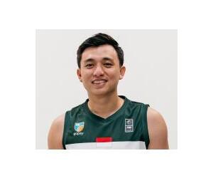 Calvin Chrissler basketball player - G