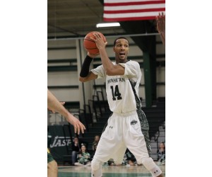 Calvin Crawford basketball player photo 1