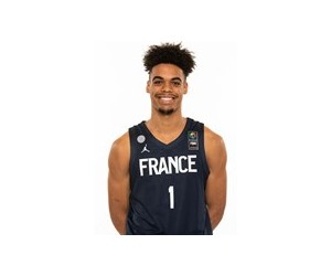 Calvin Hippolyte basketball player - SF