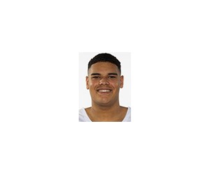 Calvin Johannes Poulina basketball player - C/PF
