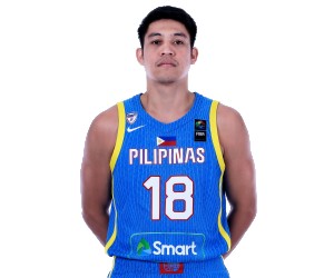Calvin John Oftana basketball player photo 1