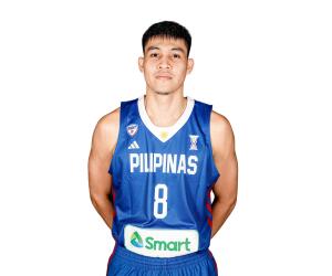 Calvin John Oftana basketball player - F