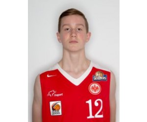 Calvin Schaum basketball player photo 1